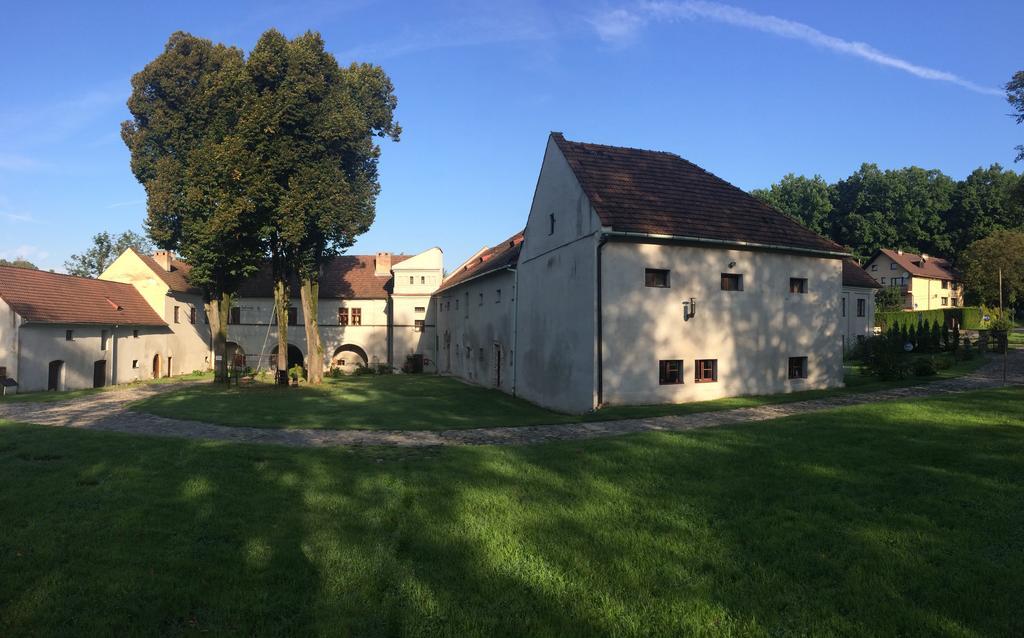 Zamek W Dziegielowie Extérieur photo