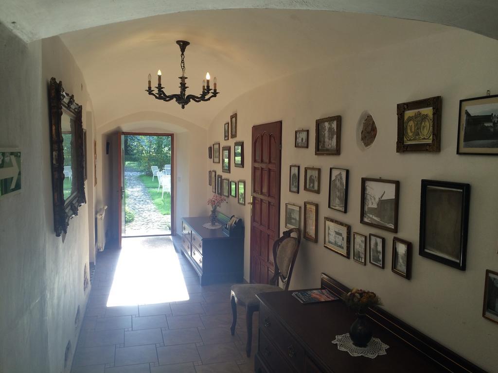 Zamek W Dziegielowie Extérieur photo