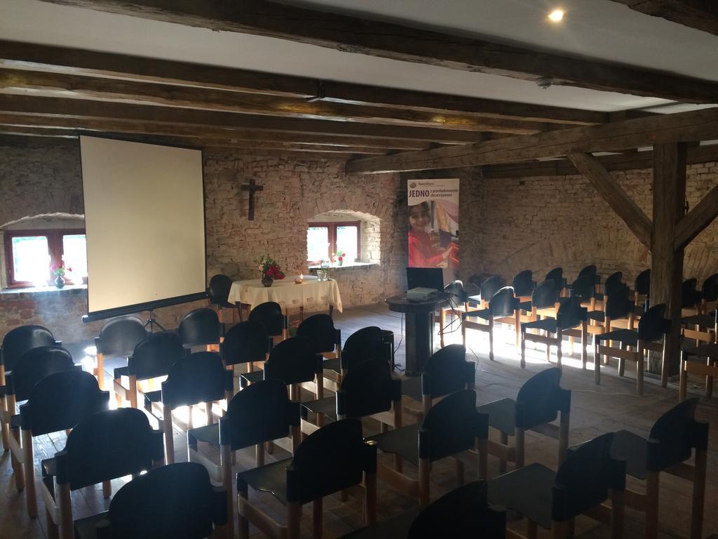 Zamek W Dziegielowie Extérieur photo