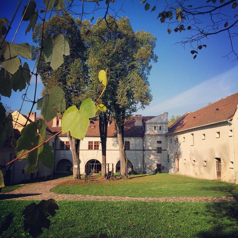 Zamek W Dziegielowie Extérieur photo